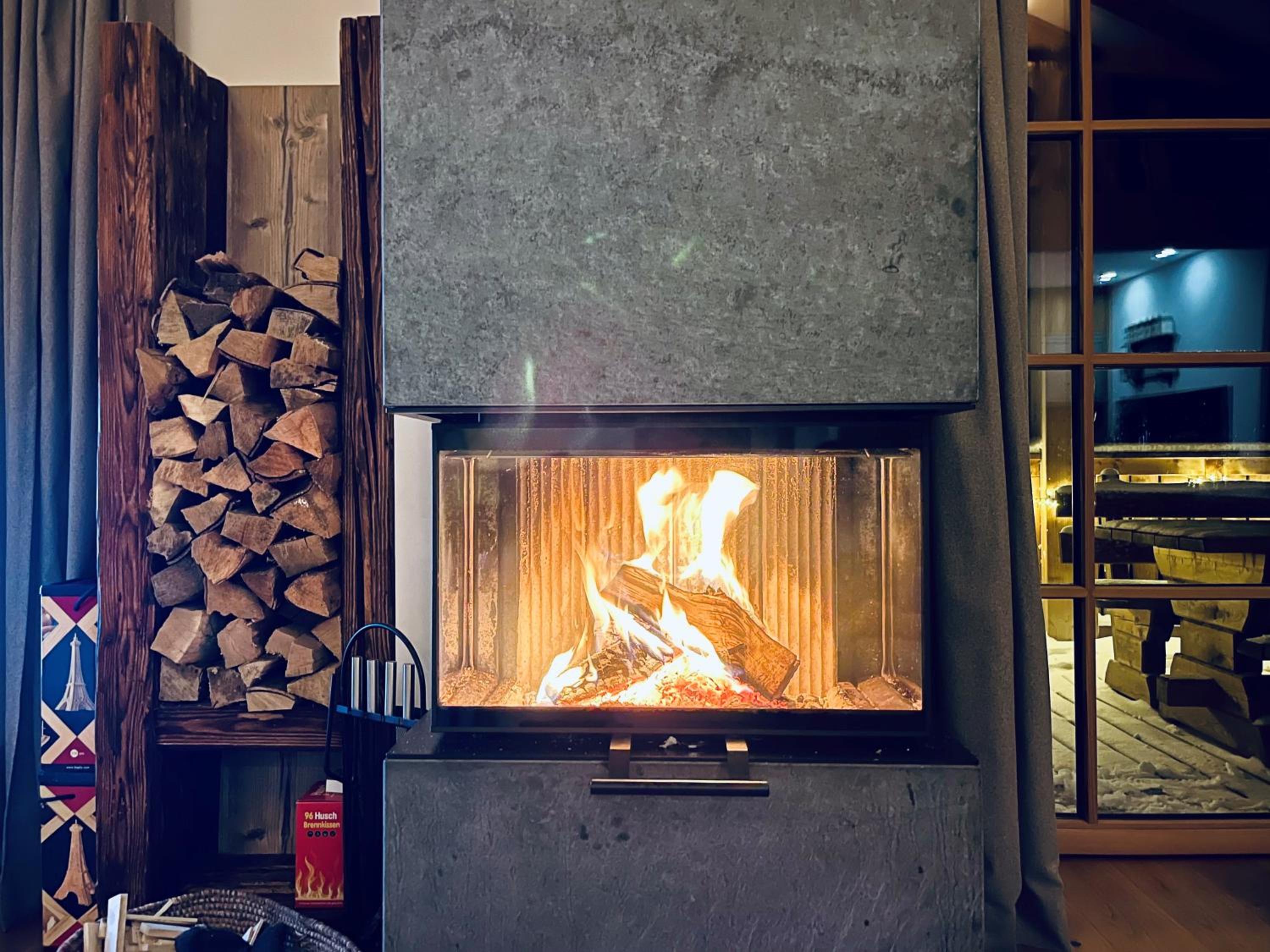Sonnberg Chalet - Entspannung pur im Luxus Chalet mit Whirlpool-Sauna
