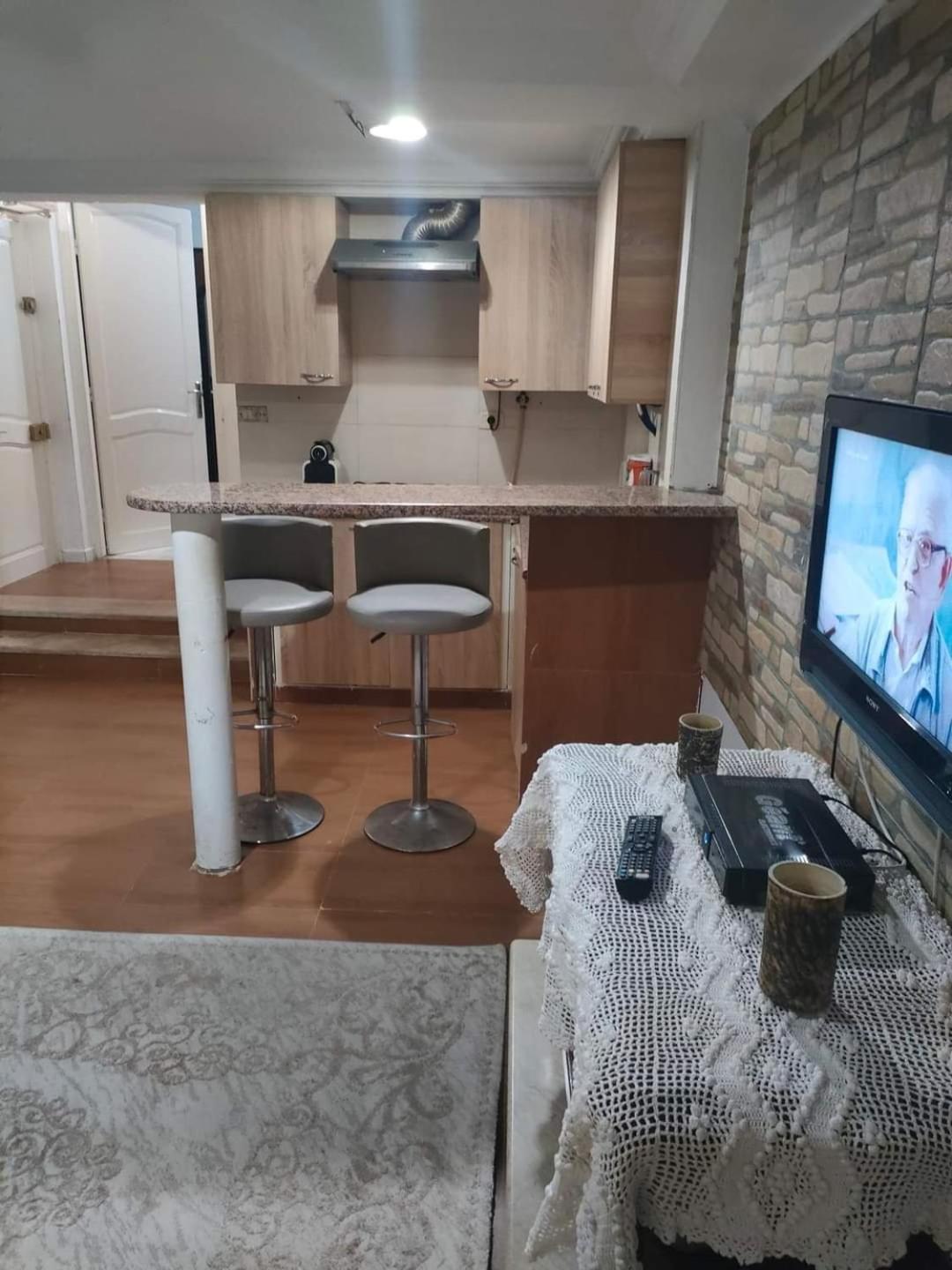 New appartement 2 chambres
