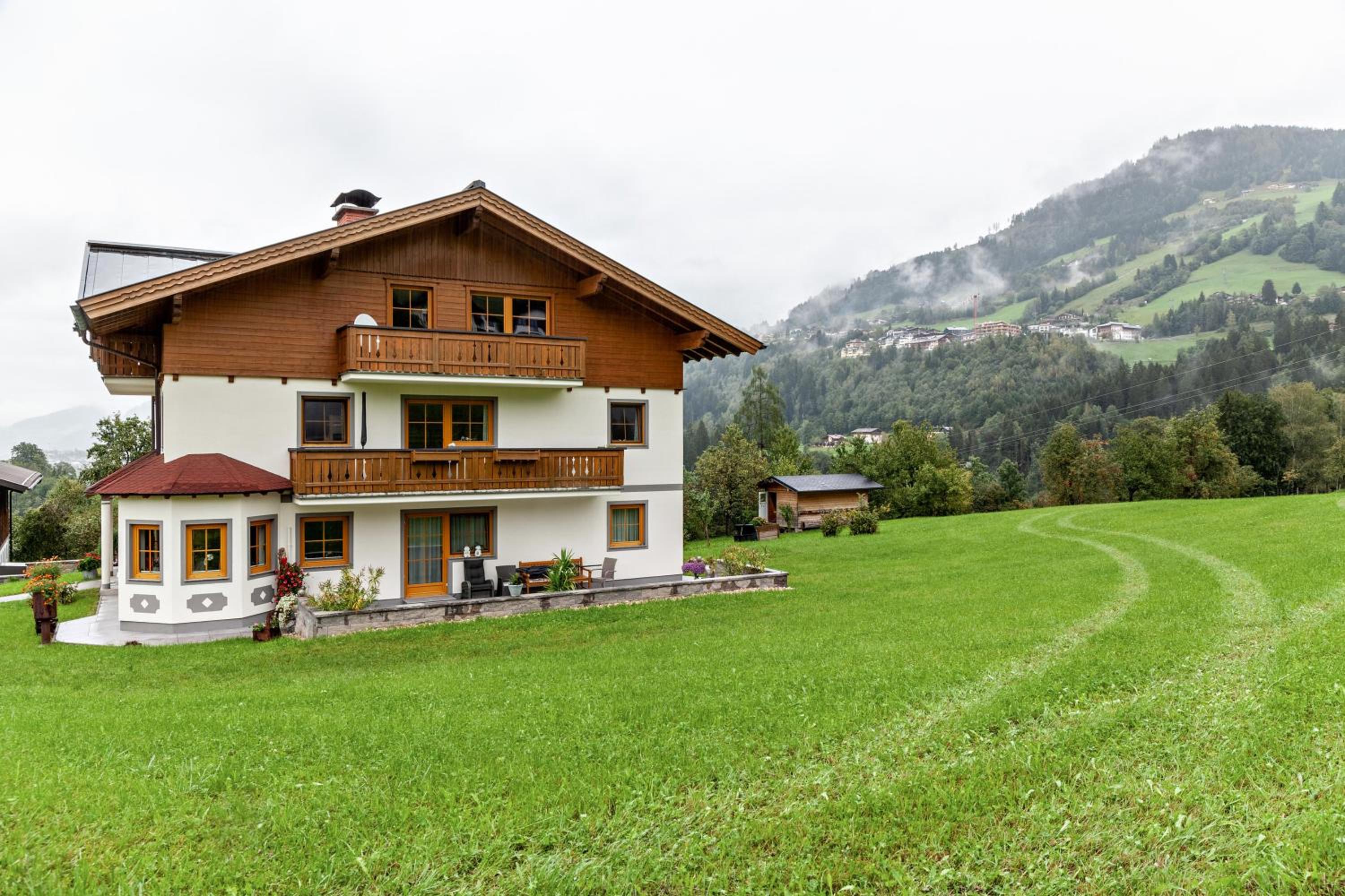 Ferienwohnung Haus Unterrain