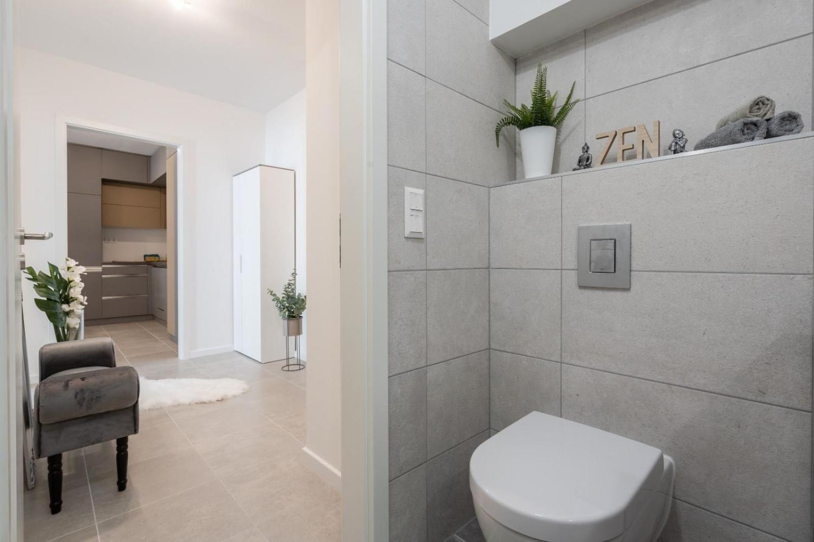 Premier Pest Side Apartment