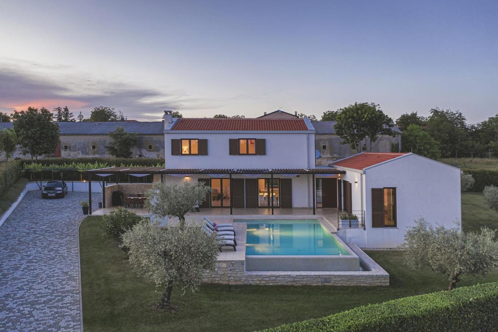 Villa Luna Rossa view 2