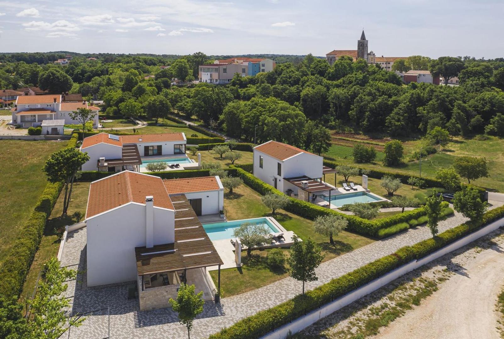 Villa Luna Rossa view 4