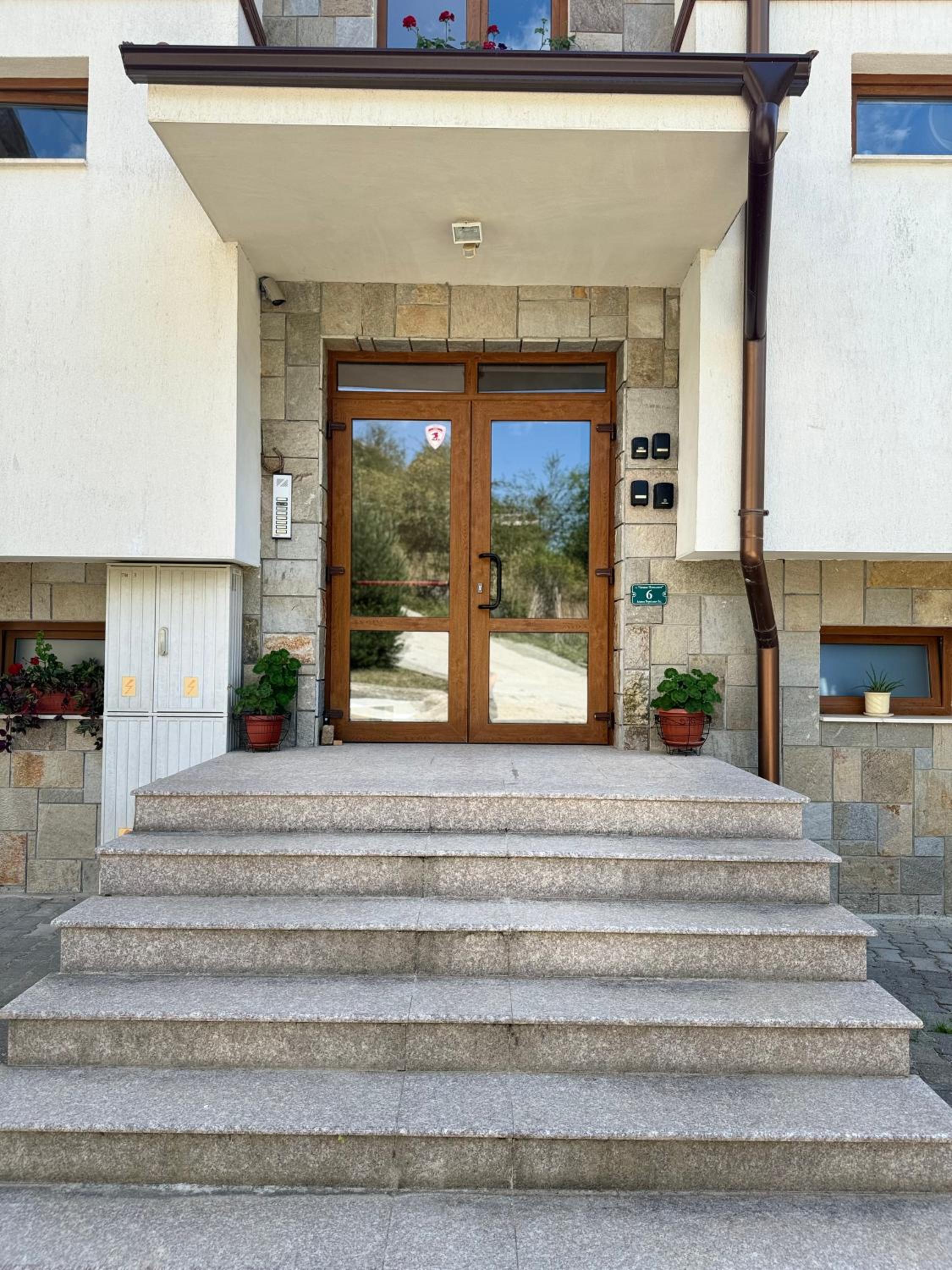 Boris’s Guest Apartment