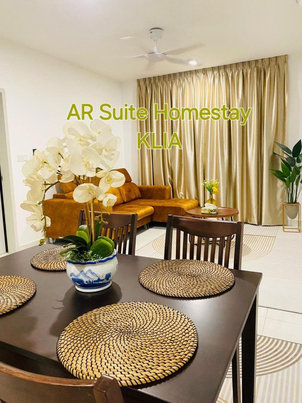 AR Homestay near KLIA Airport 3BR Fully Aircond photo 5