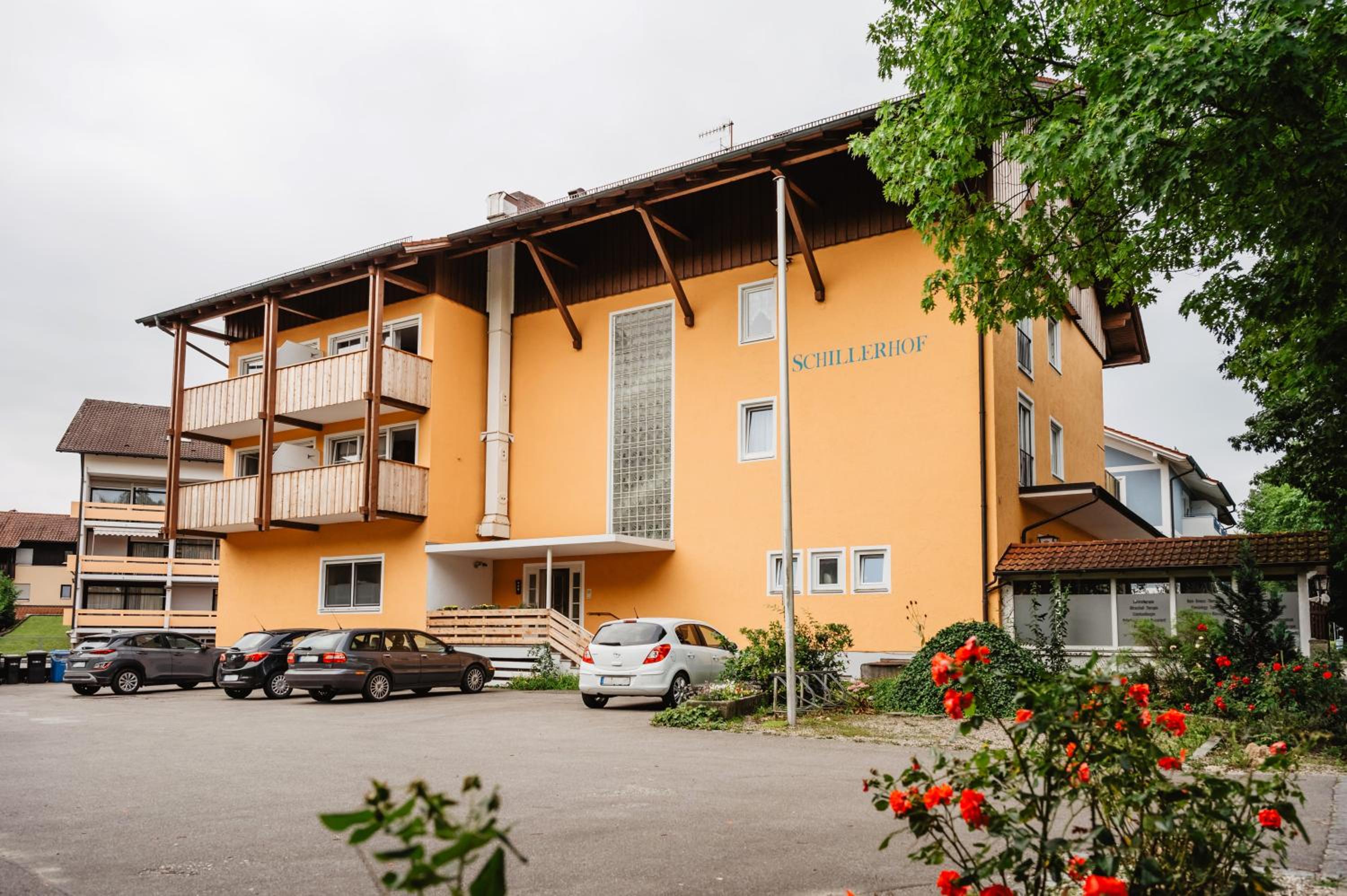 Ferienwohnungen Schiller