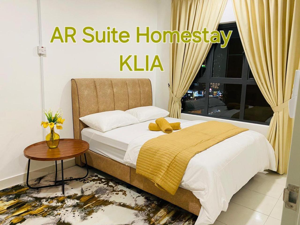 AR Homestay near KLIA Airport 3BR Fully Aircond photo 7