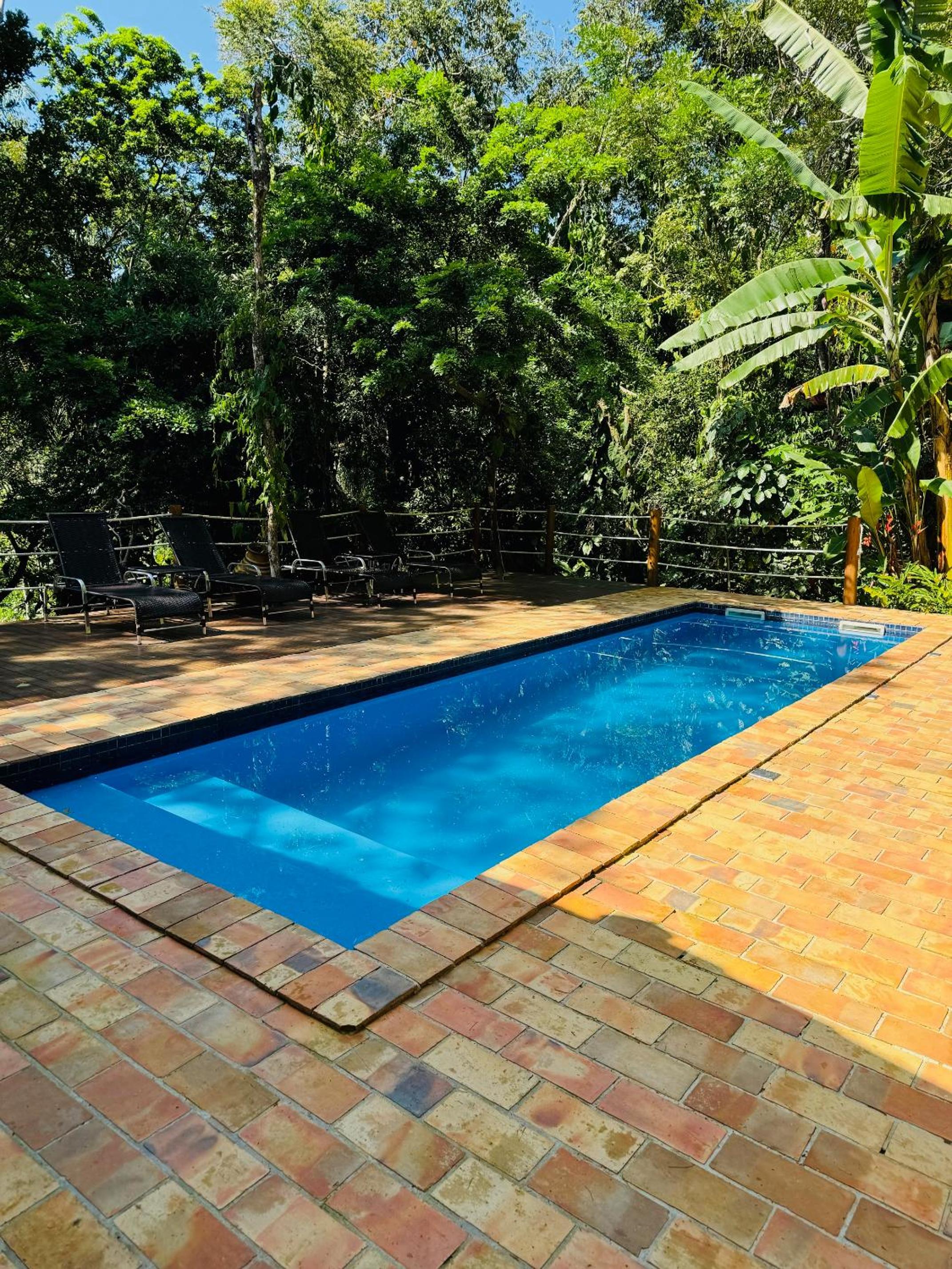 Jardim Botânico Casa Rossa Bungalows & Apartments