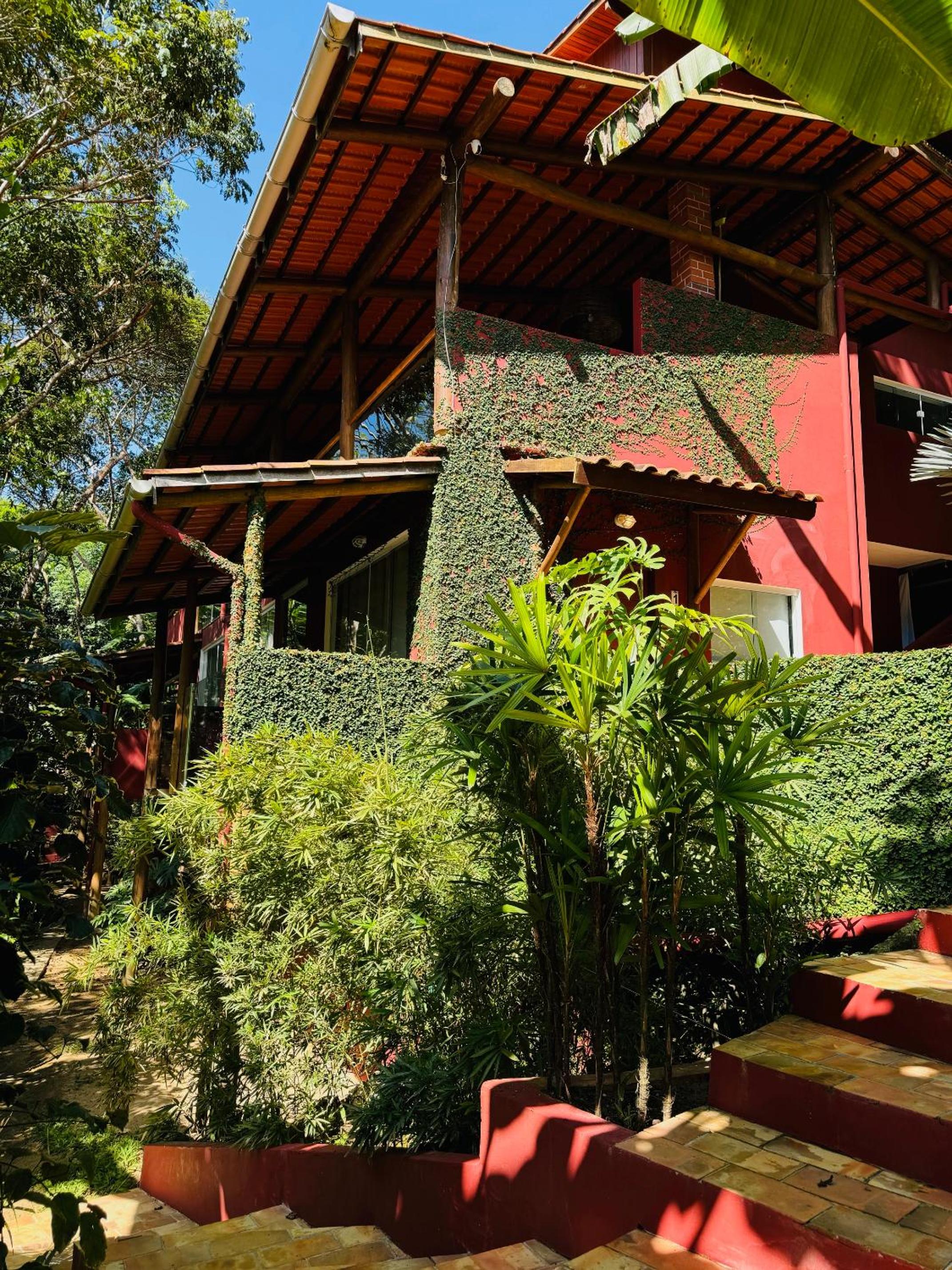 Hotel Jardim Botânico Casa Rossa Bungalows & Apartments - Image 1