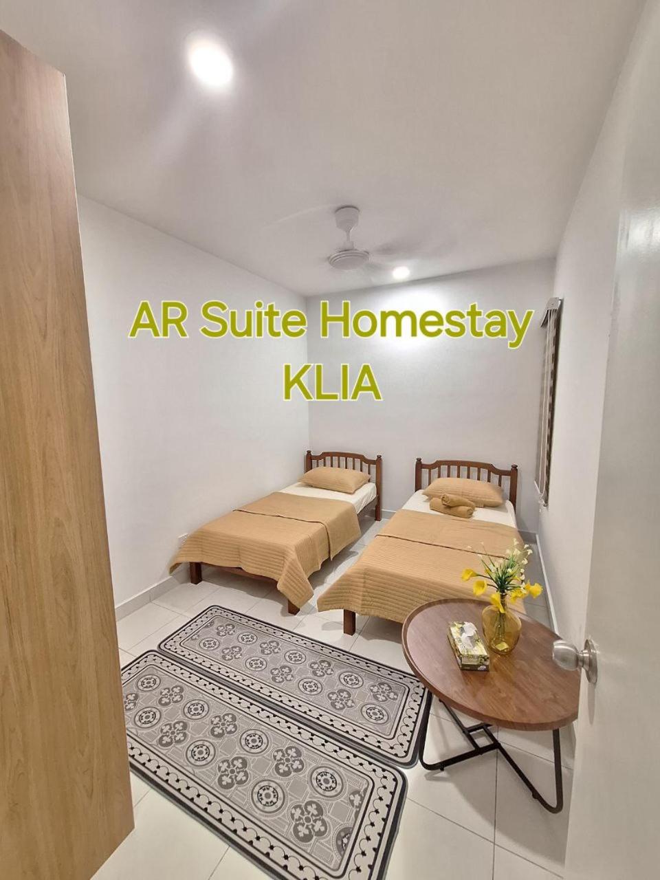 AR Homestay near KLIA Airport 3BR Fully Aircond photo 8