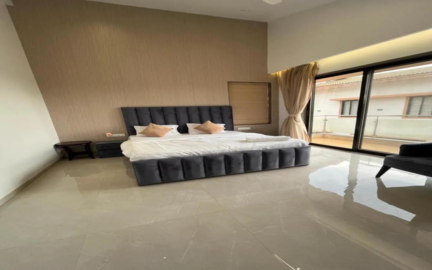 Shelter Villa view 2