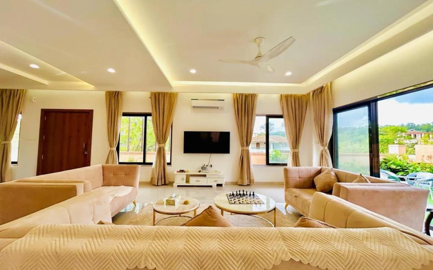 Shelter Villa view 4