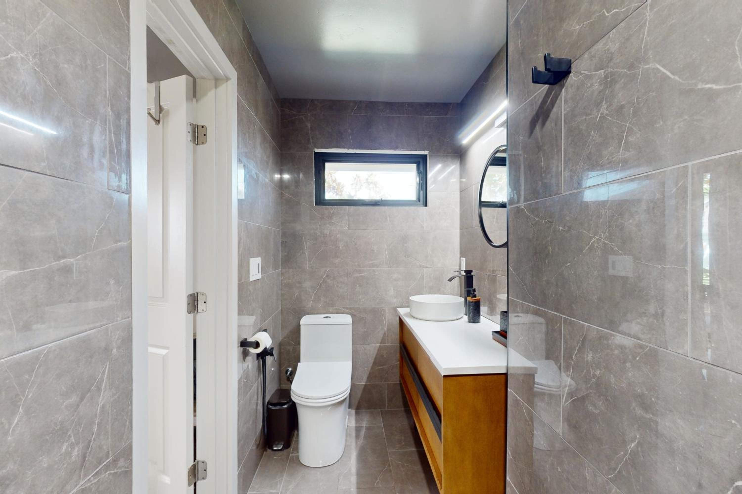 bathroom