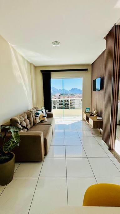 Relaxe e Desfrute - Apt Encantador na Praia do Morro