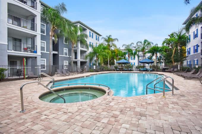 Tampa Bay Area Vacations - Budget Friendly 1 MI to USF Pool GYM - Property Image 1