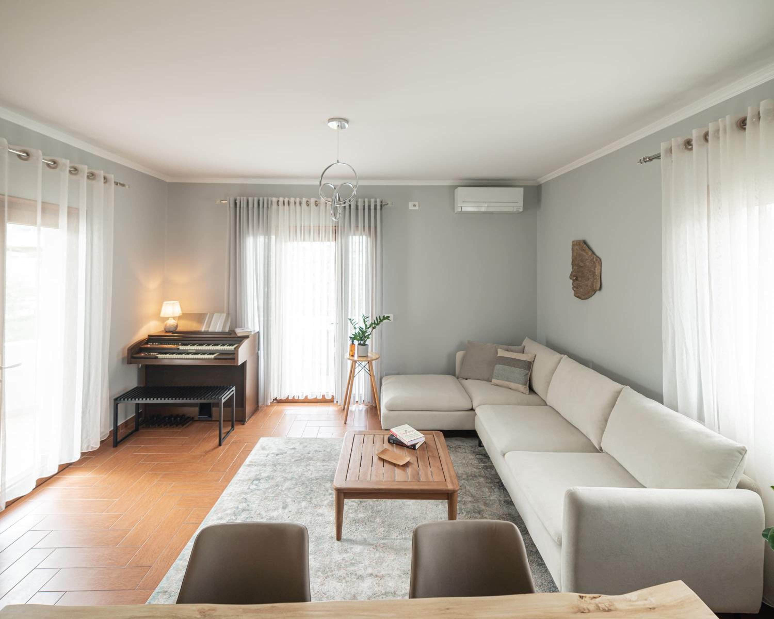 Green Oasis Apartment