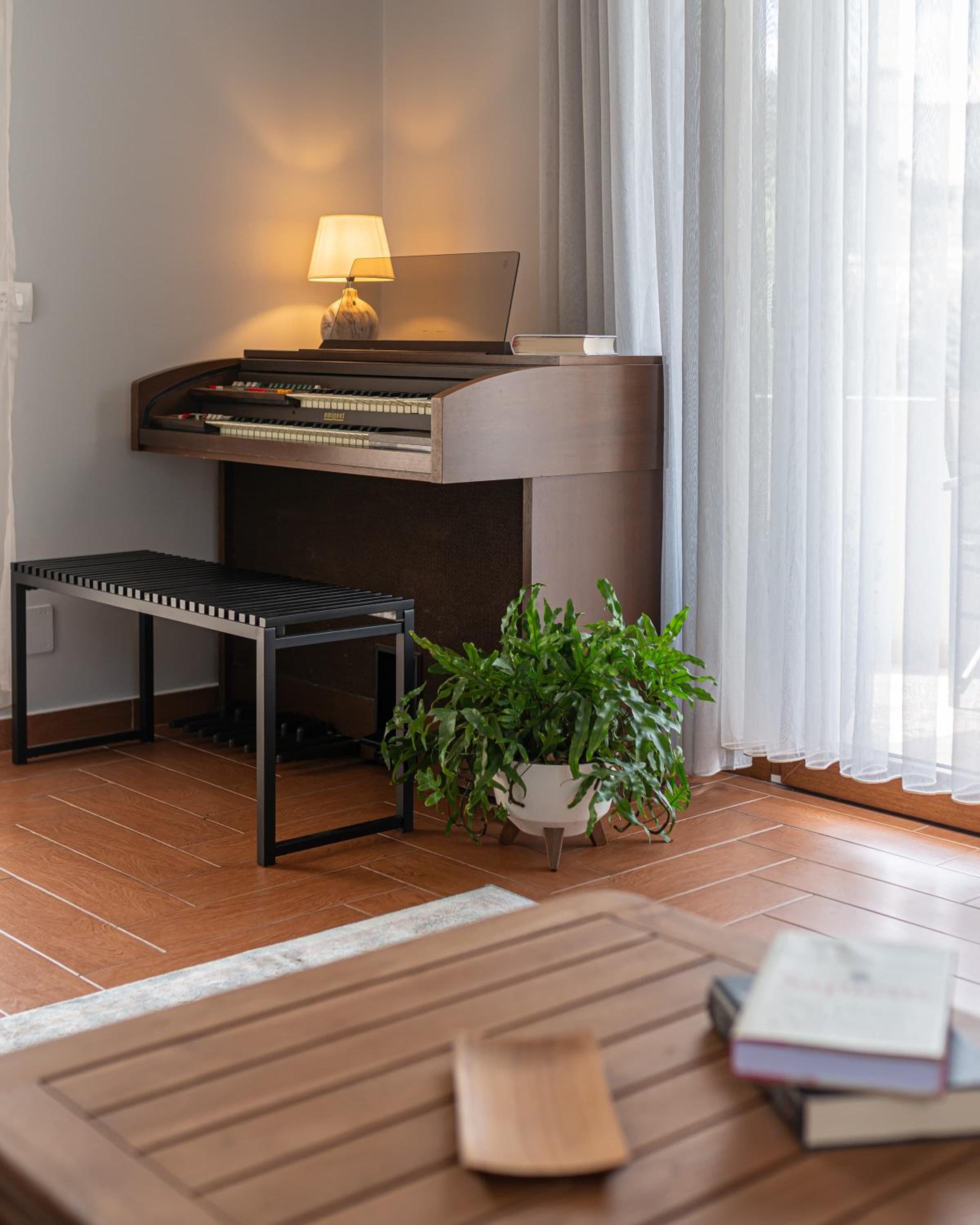 Green Oasis Apartment