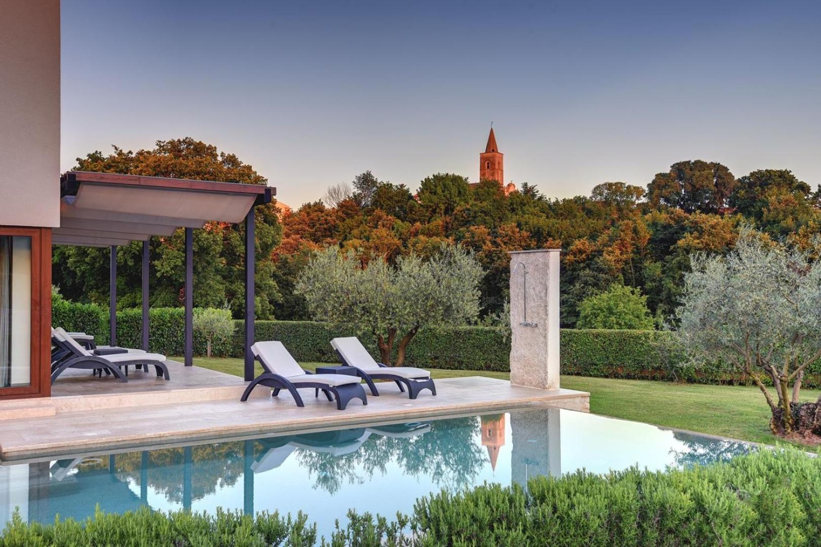 Villa Luna Nera view 2