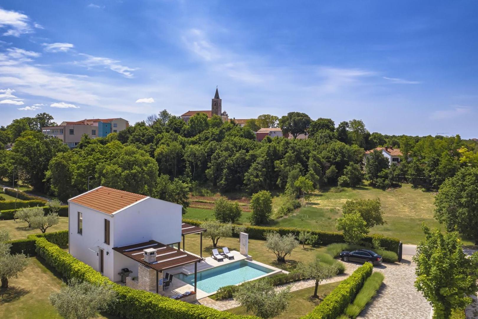 Villa Luna Nera view 3