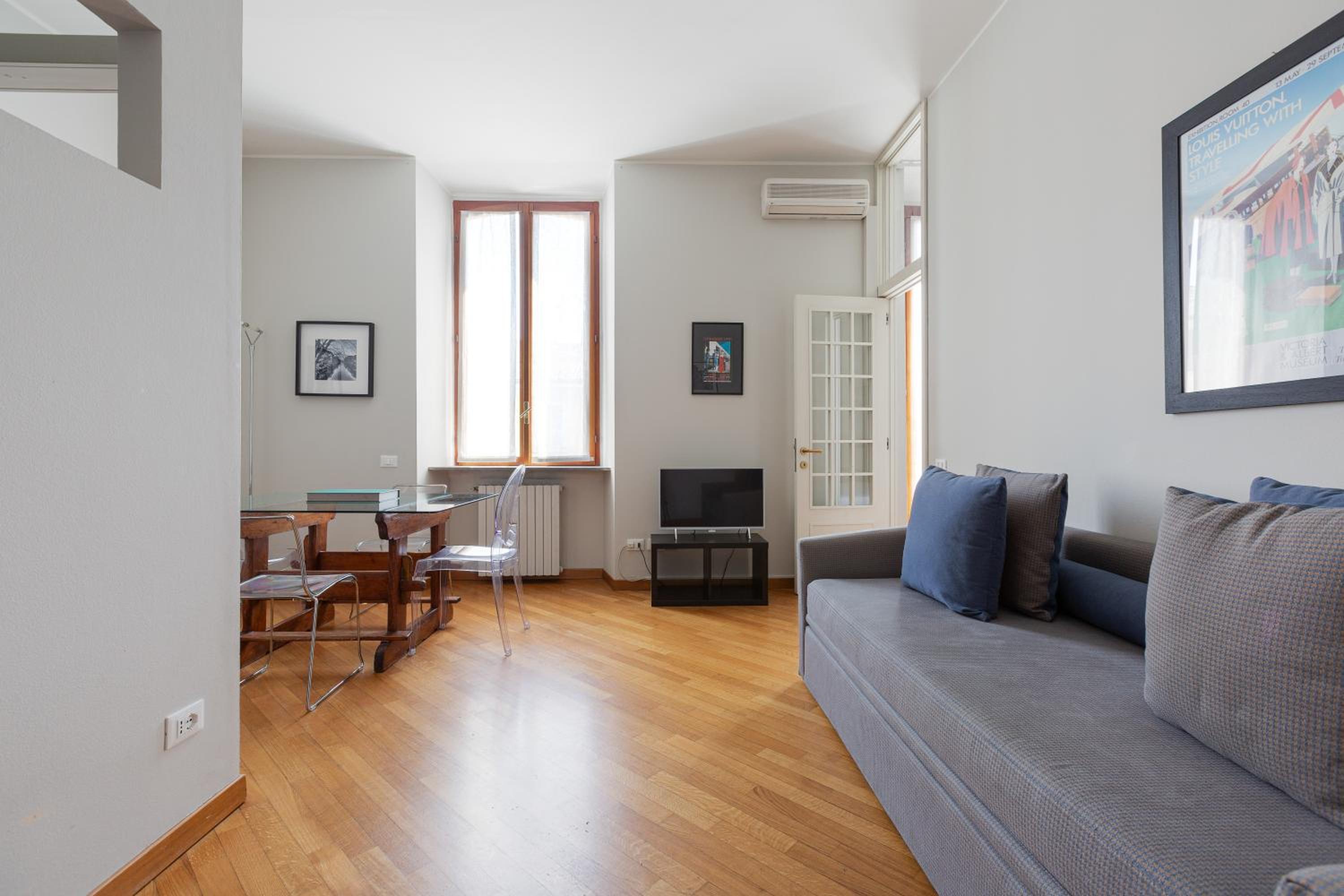 Brera Apartments in Garibaldi