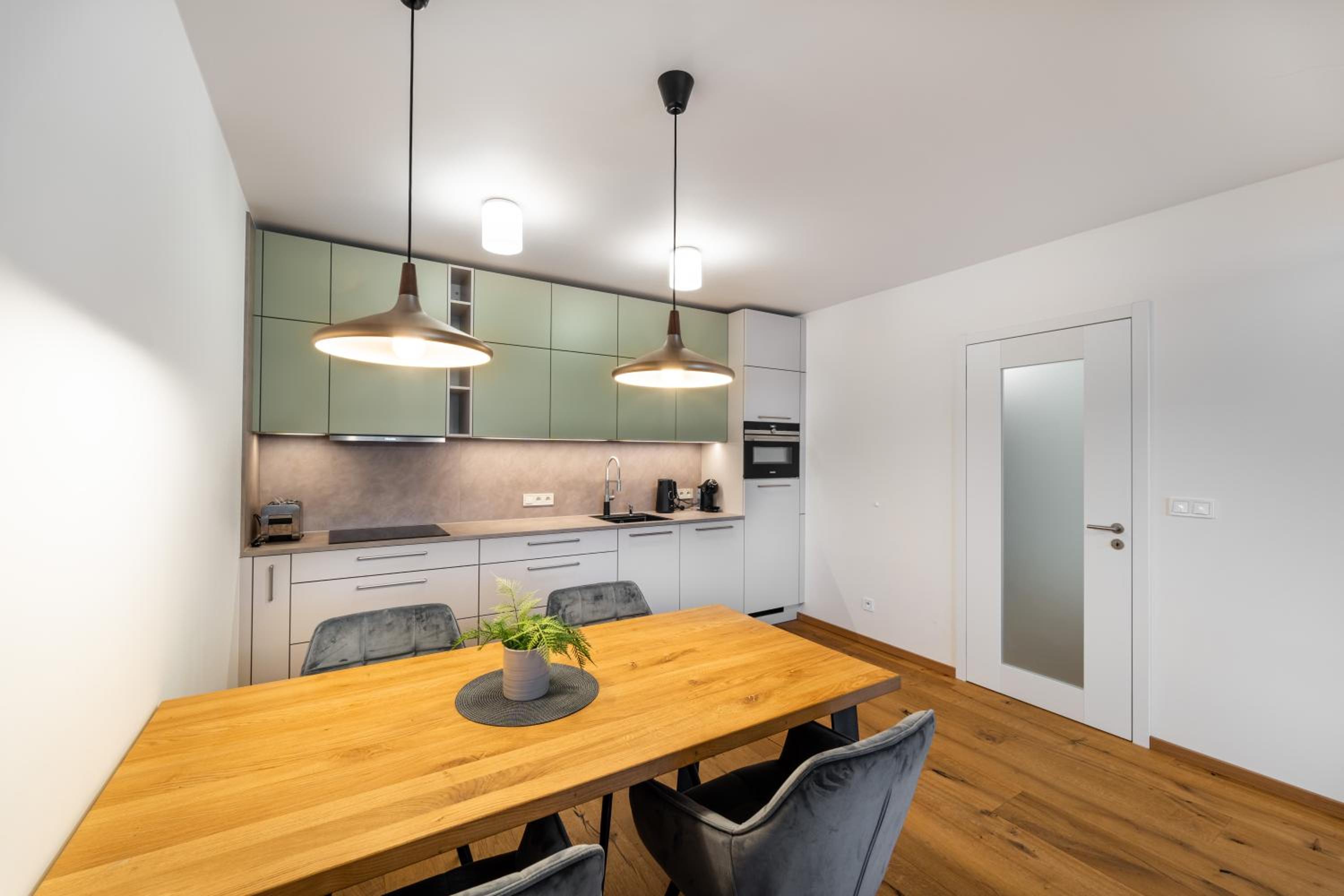 Wellness apartmán Pila na Kvildě