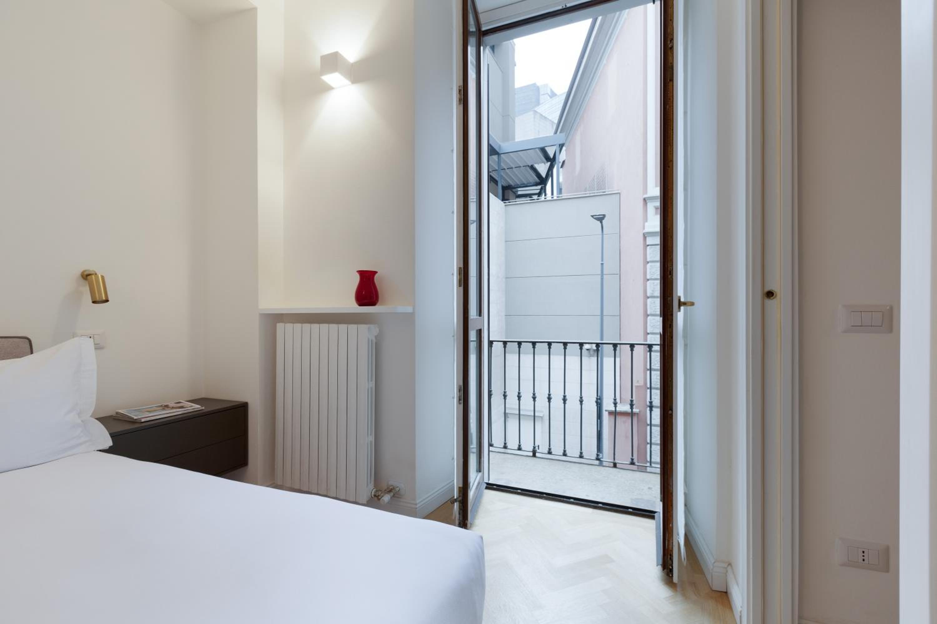Brera Apartments in Garibaldi