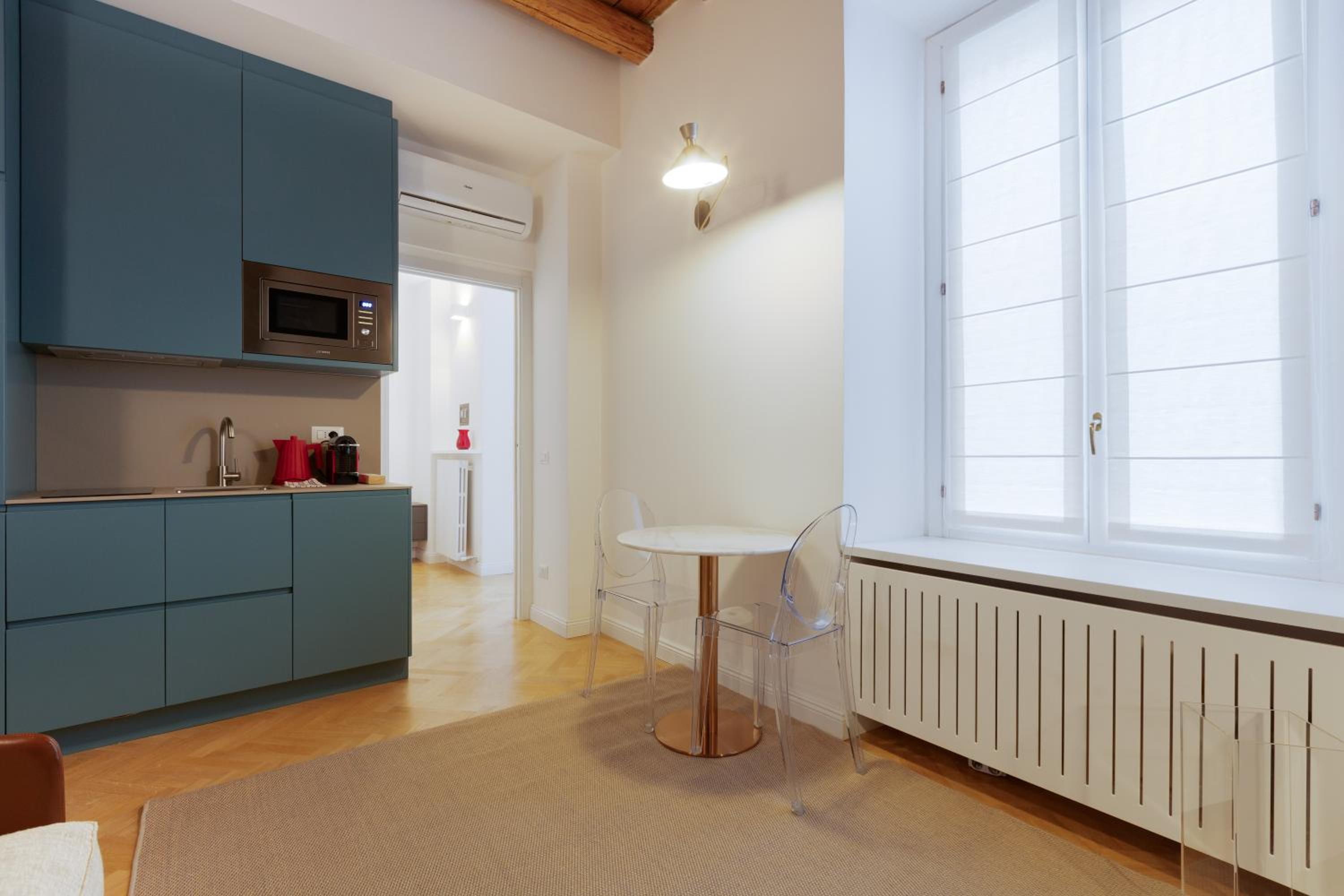 Brera Apartments in Garibaldi