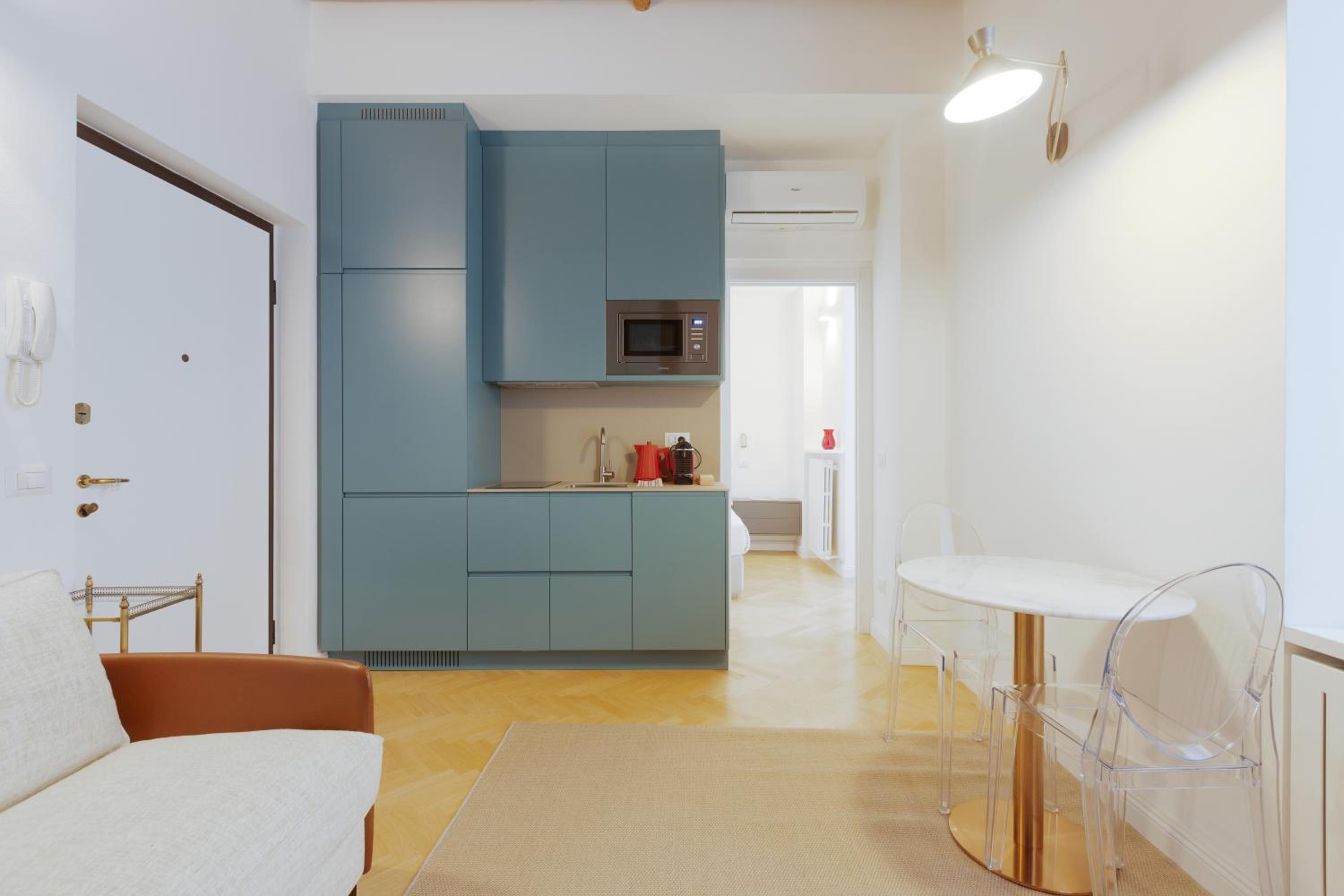 Brera Apartments in Garibaldi