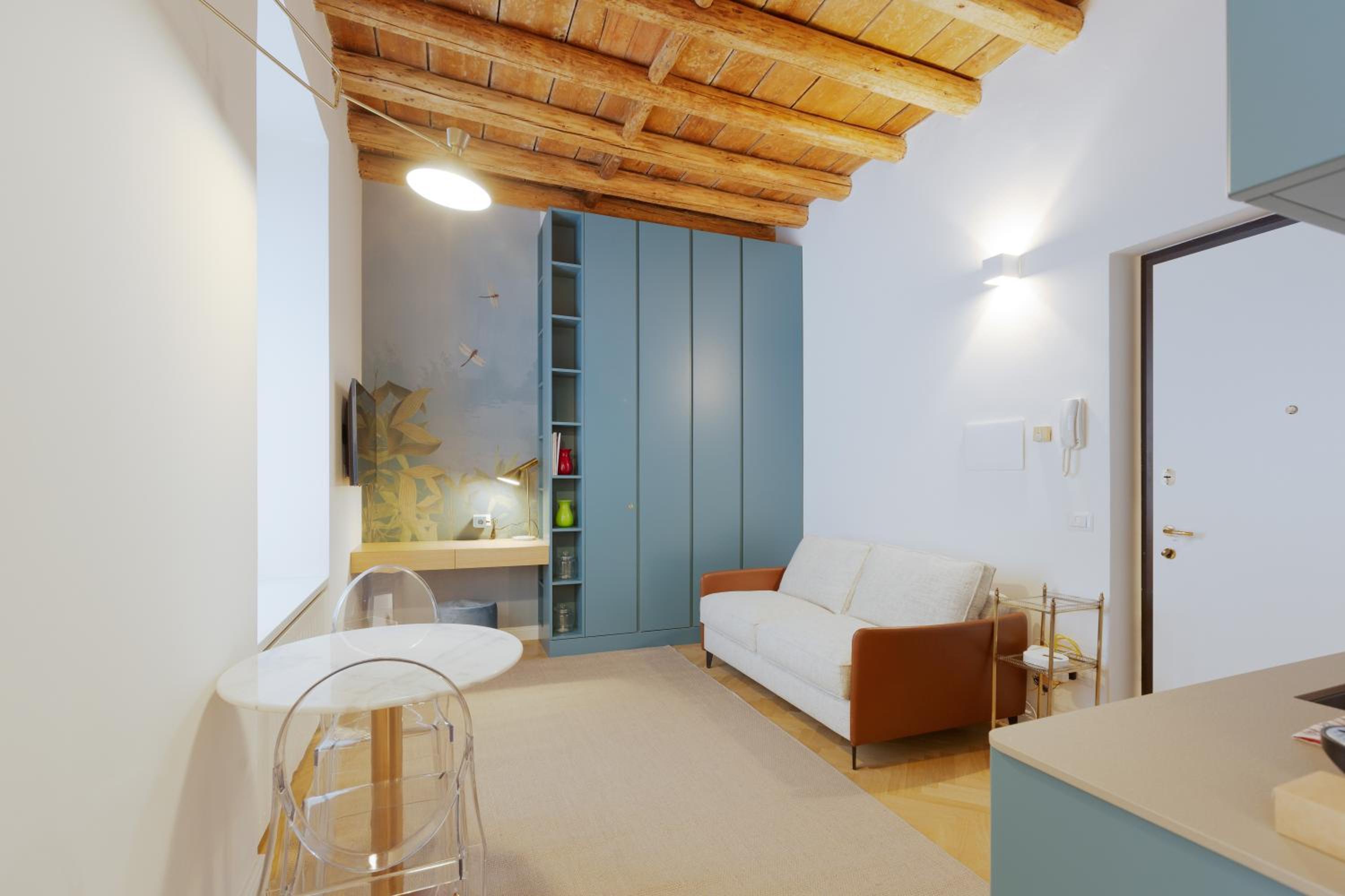 Brera Apartments in Garibaldi