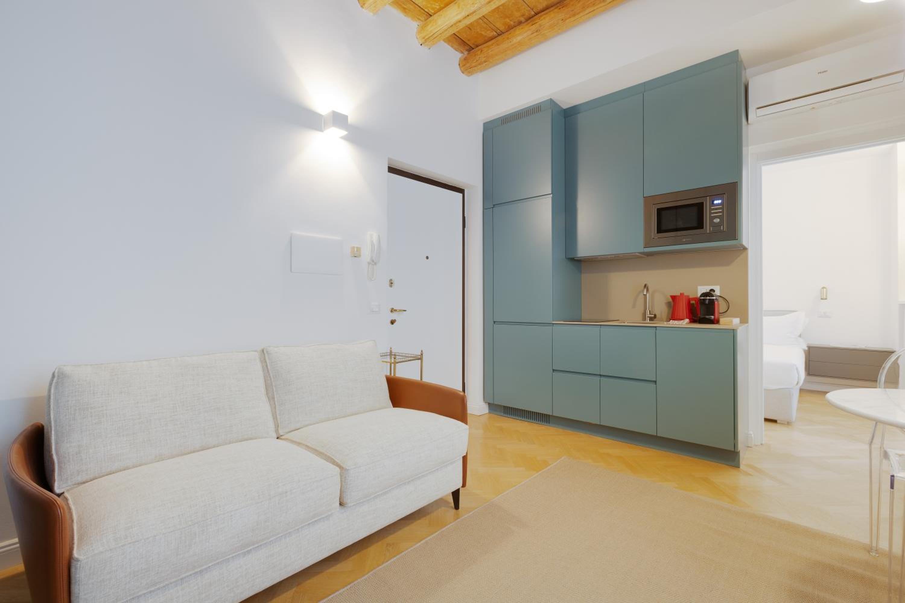 Brera Apartments in Garibaldi