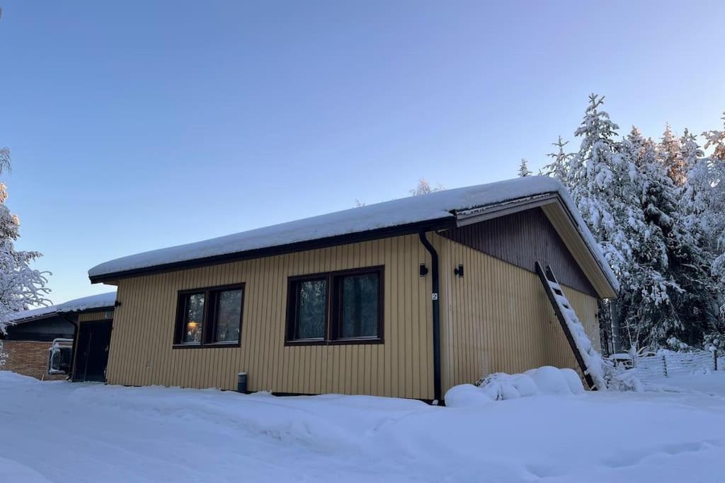 Lapland Forest Home