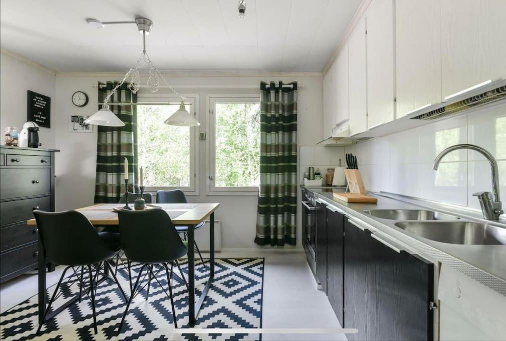 Lapland Forest Home