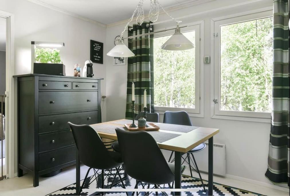 Lapland Forest Home