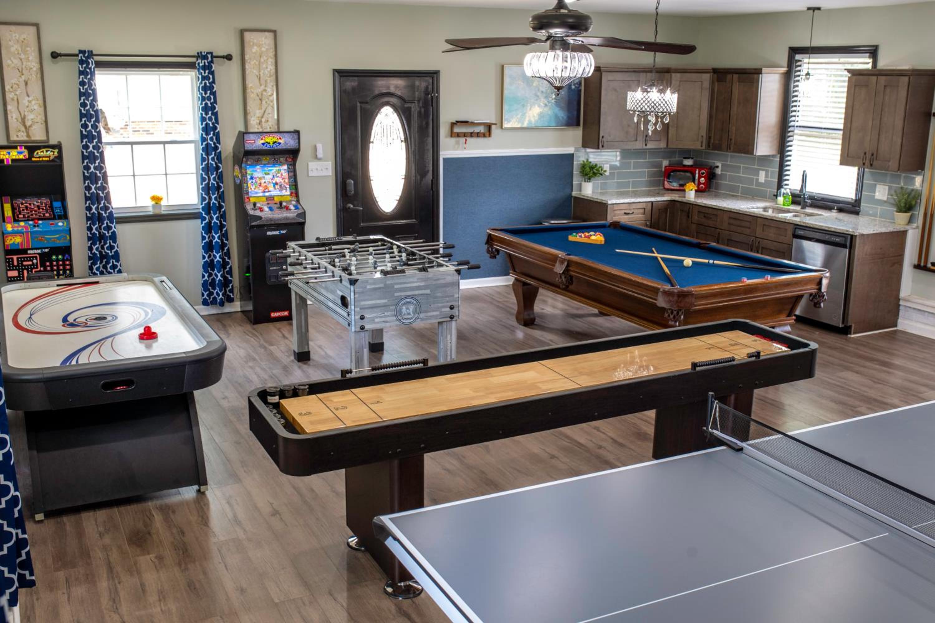 activities & amenities