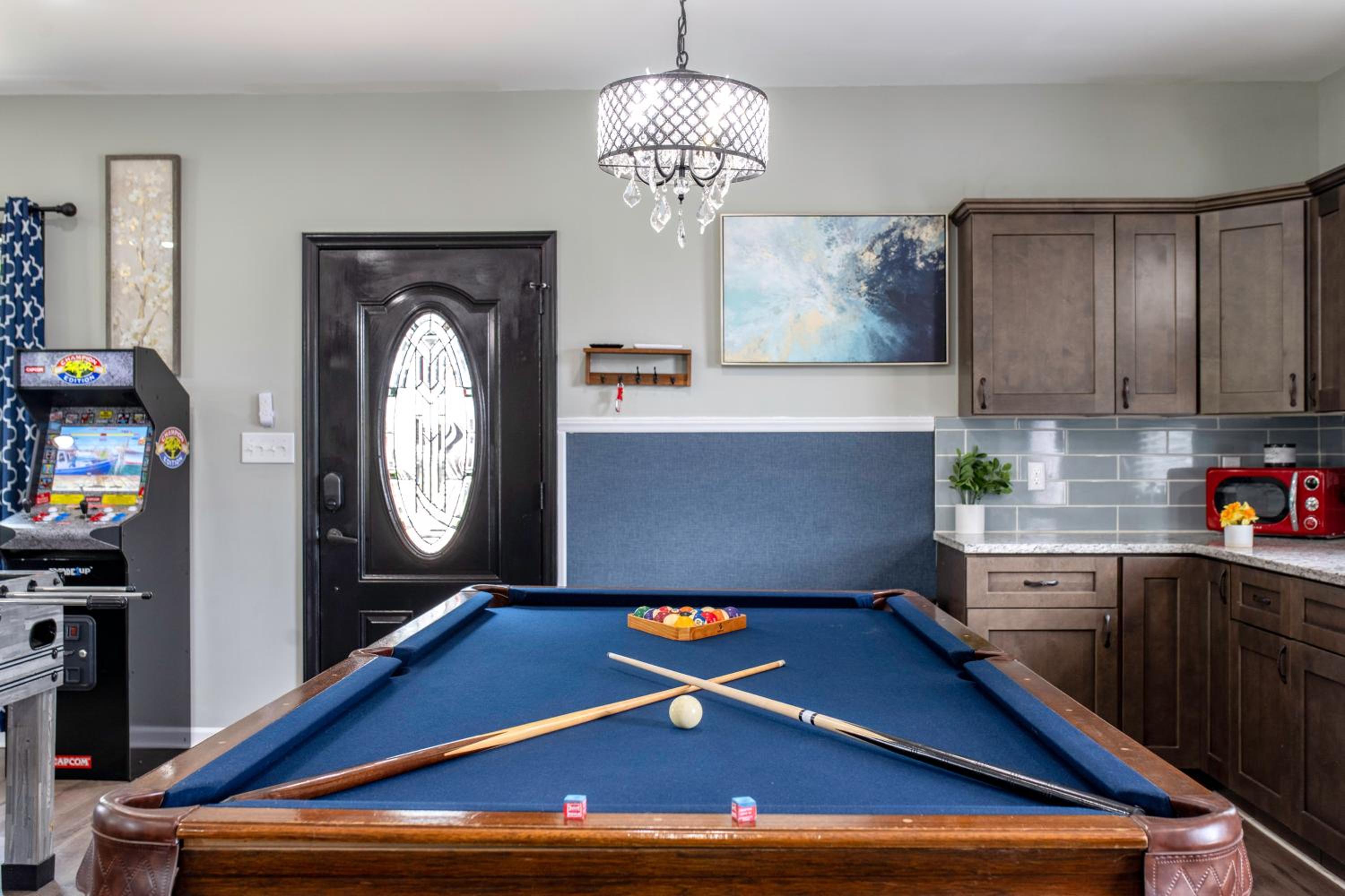 activities & amenities