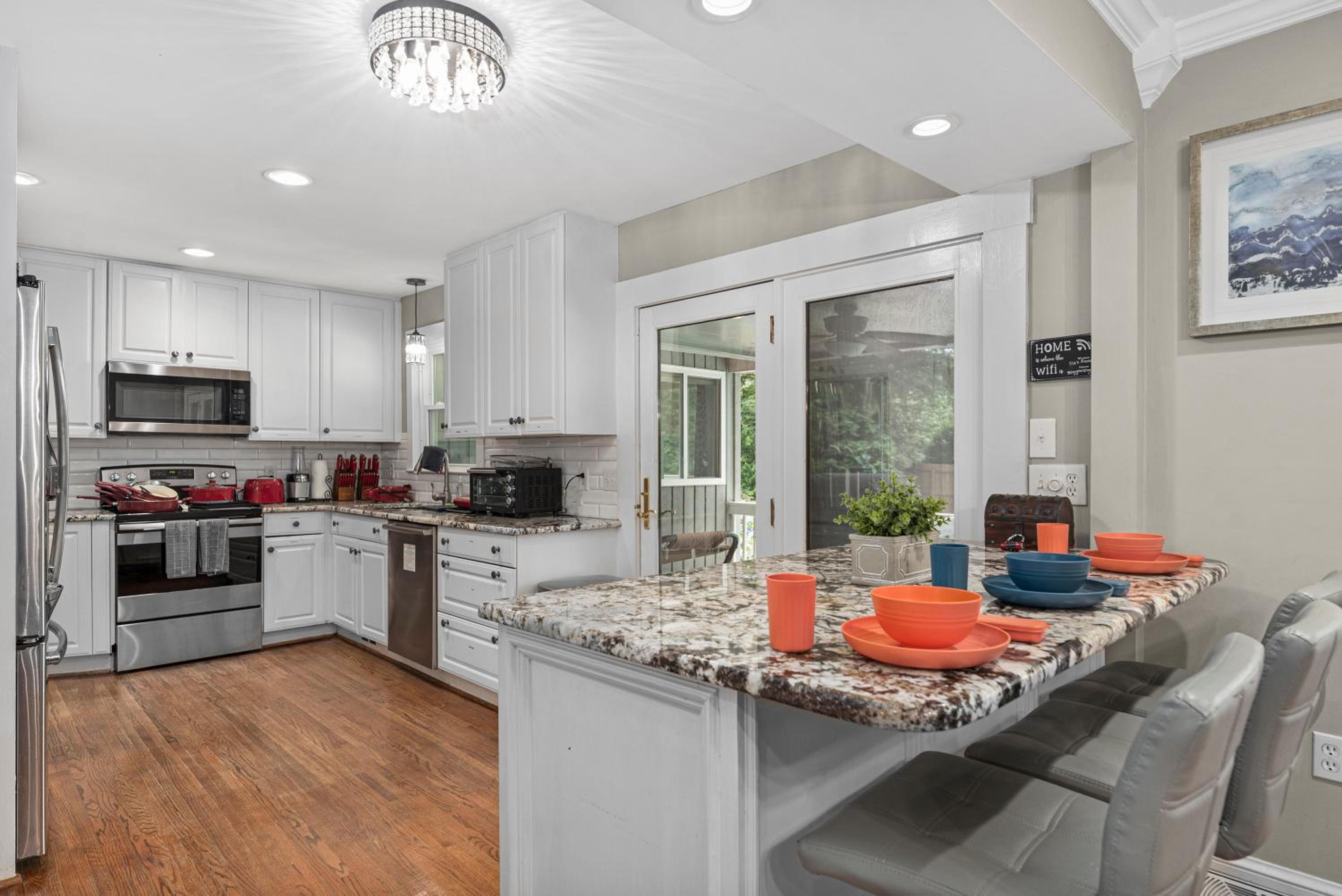 kitchen