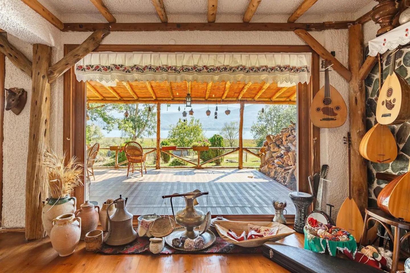 Lake Sapanca Breathtaking Private Villa Retreat view 4