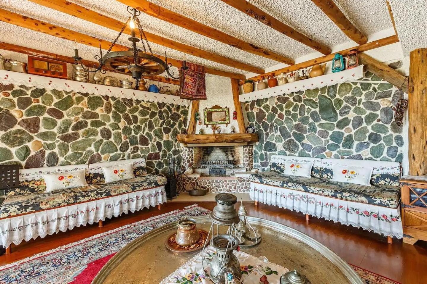 Lake Sapanca Breathtaking Private Villa Retreat view 5