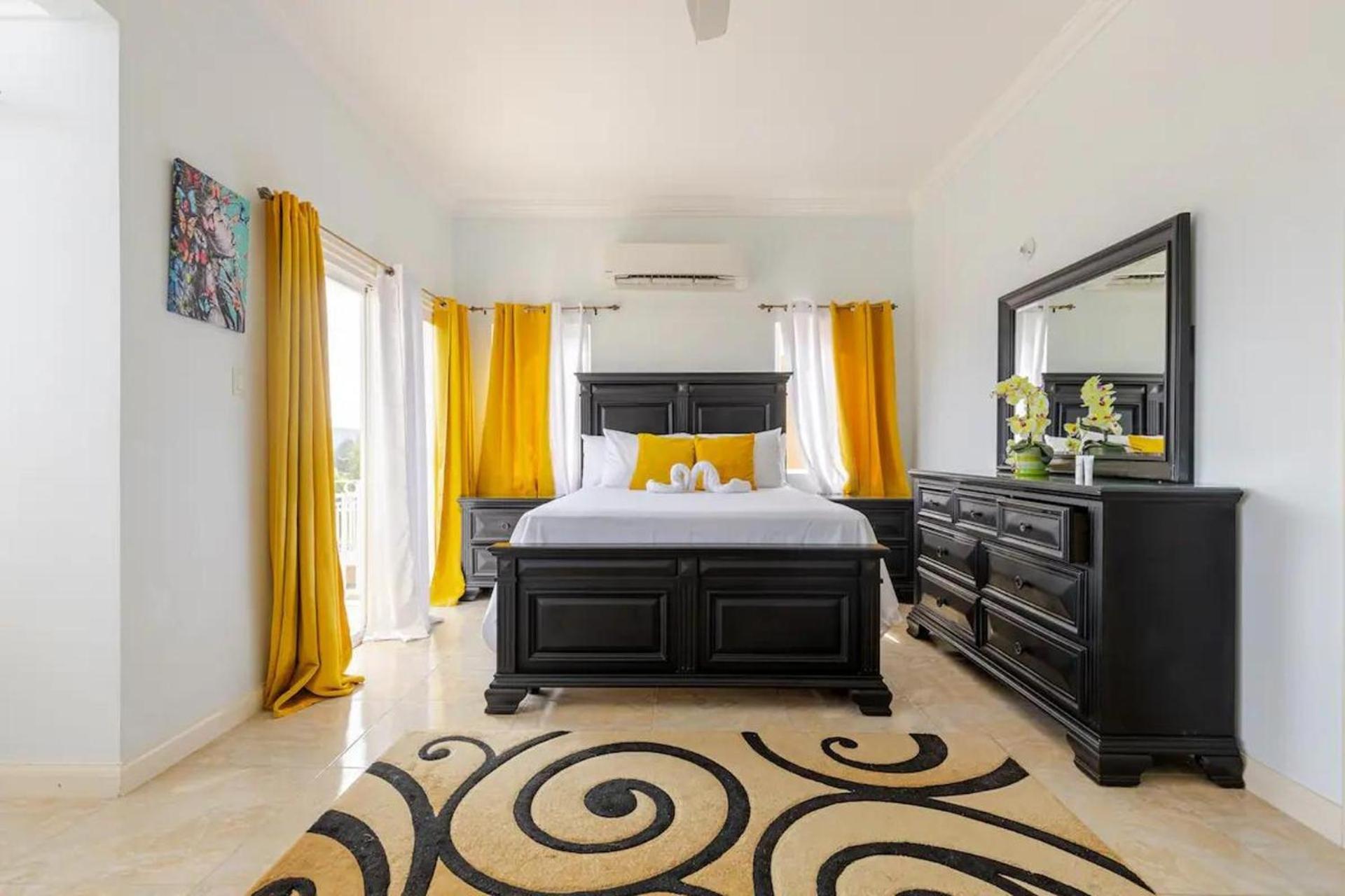 Luxury Sea-View Townhouse Pool Ocho Rios