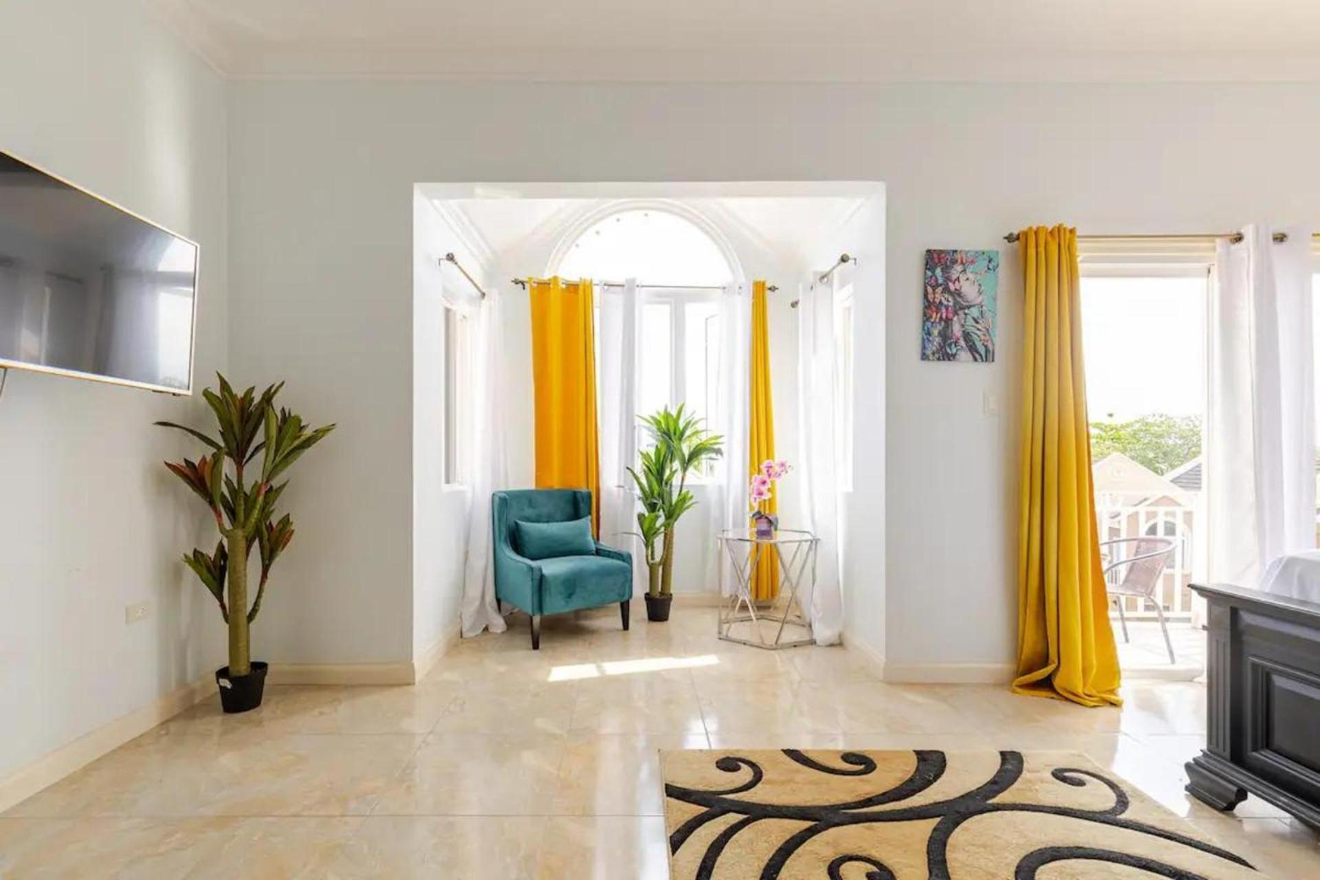 Luxury Sea-View Townhouse Pool Ocho Rios