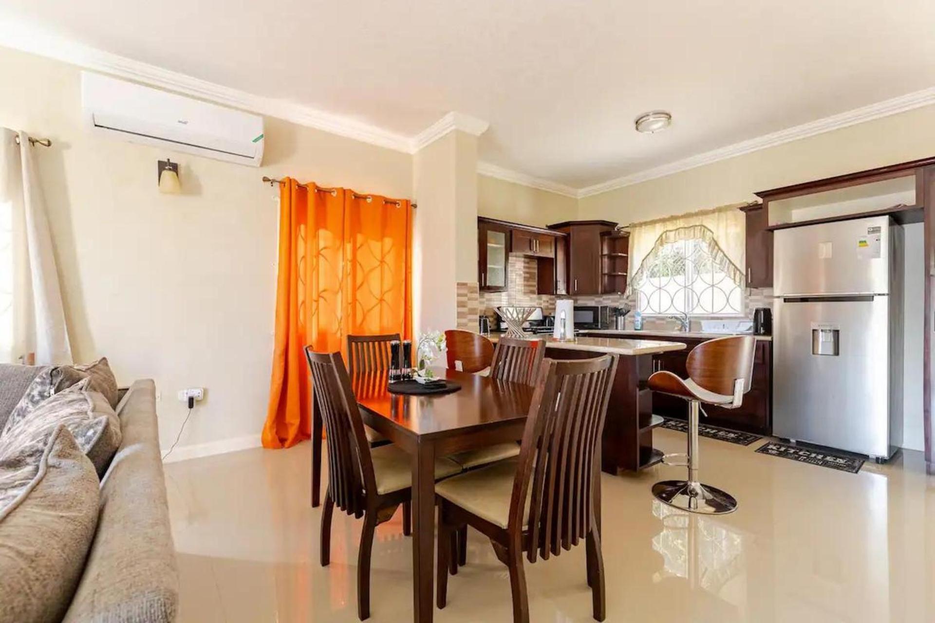 Luxury Sea-View Townhouse Pool Ocho Rios