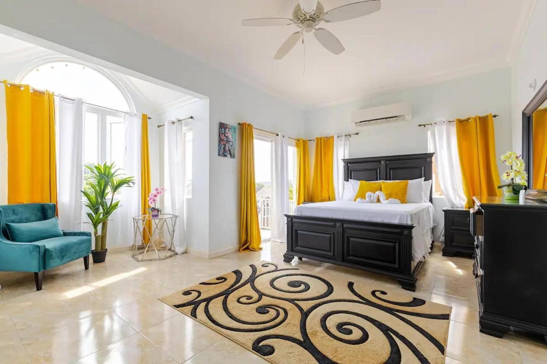 Luxury Sea-View Townhouse Pool Ocho Rios