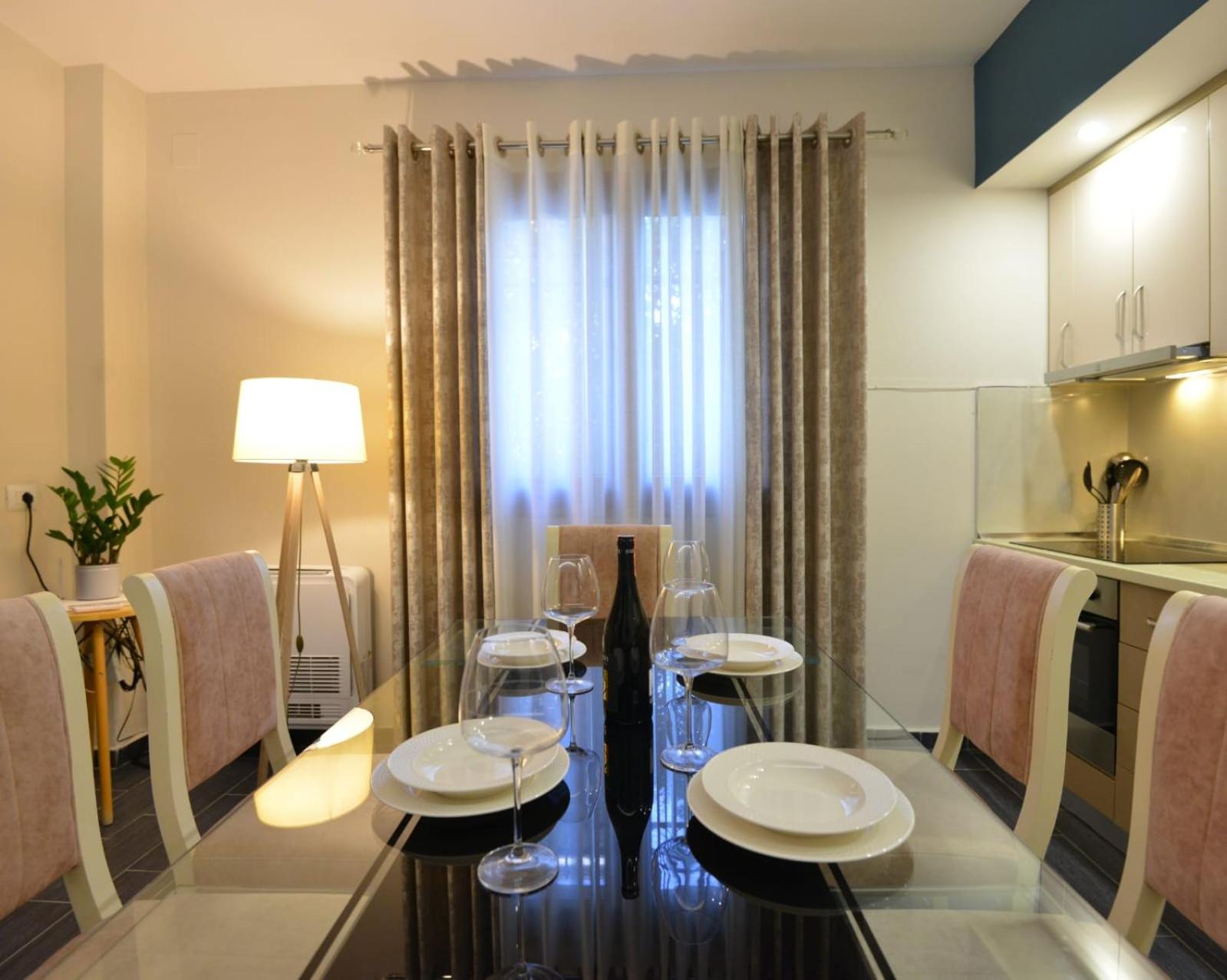 Green Oasis Apartment