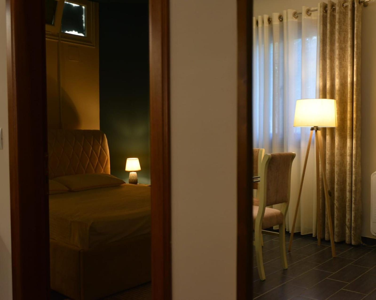 Green Oasis Apartment