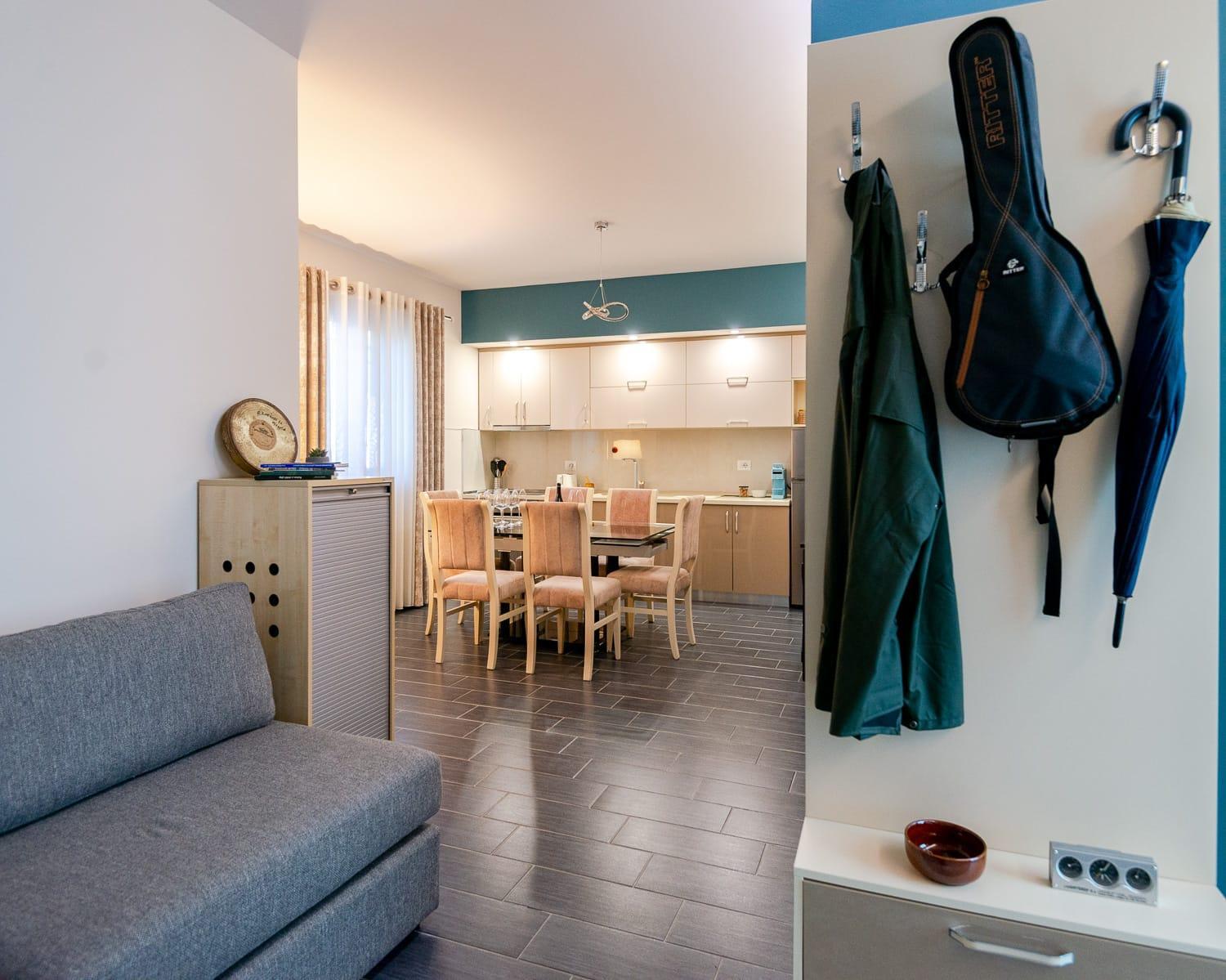 Green Oasis Apartment