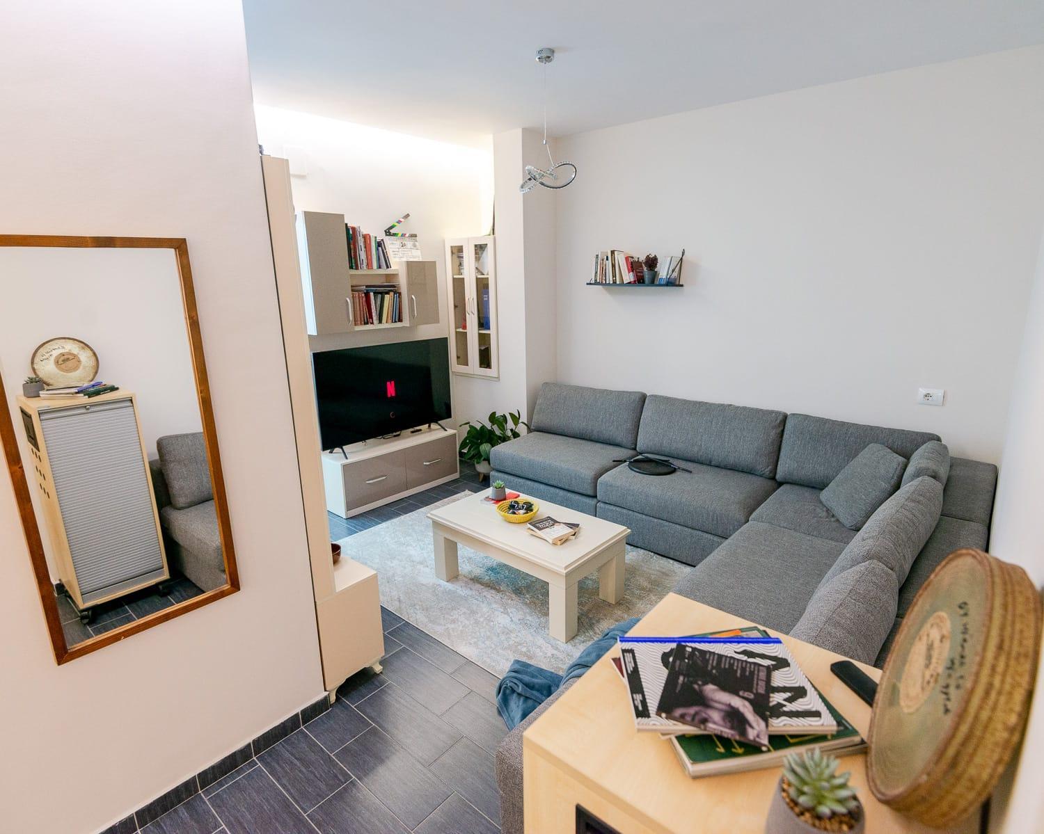 Green Oasis Apartment