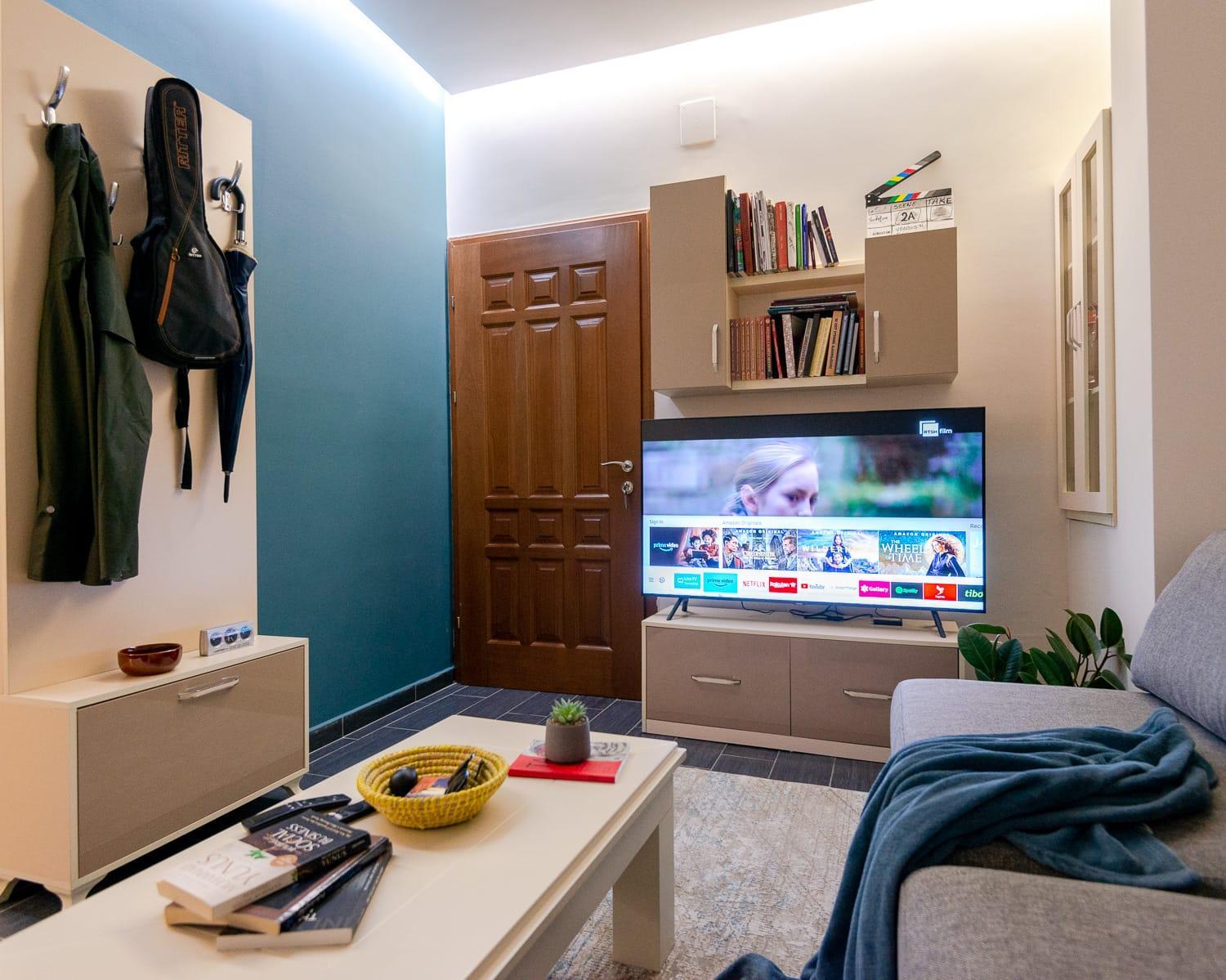 Green Oasis Apartment