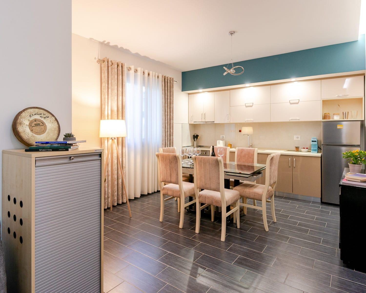 Green Oasis Apartment