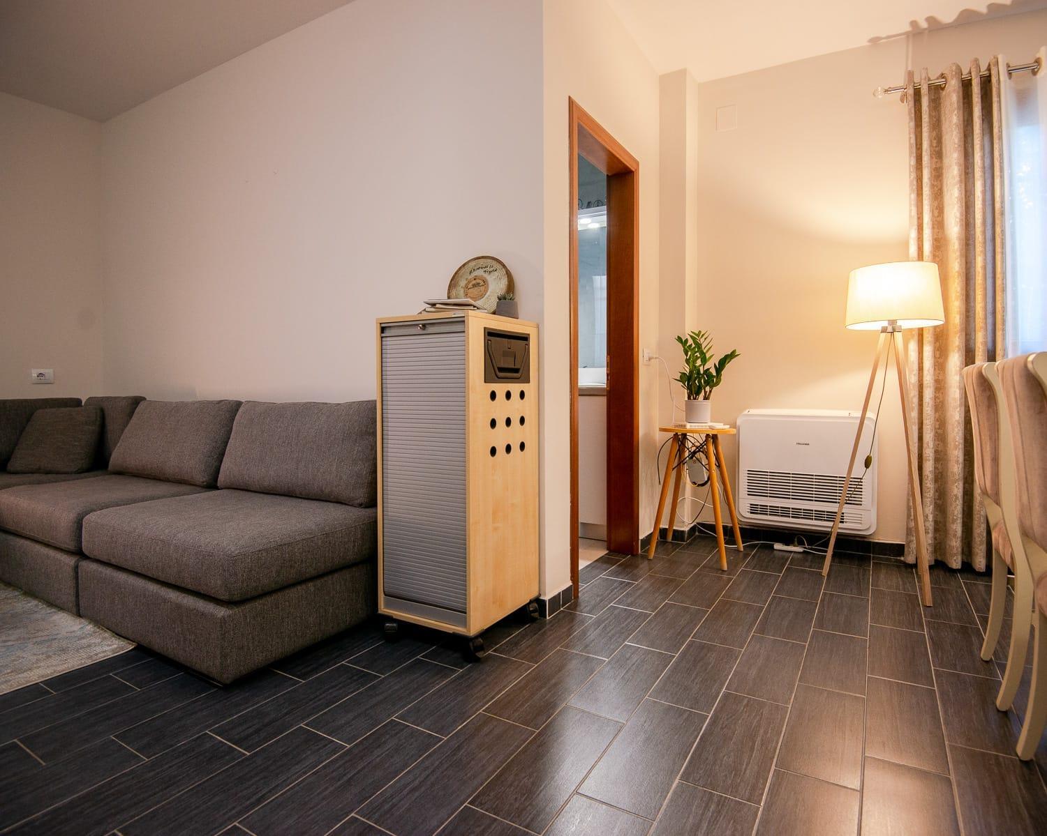 Green Oasis Apartment