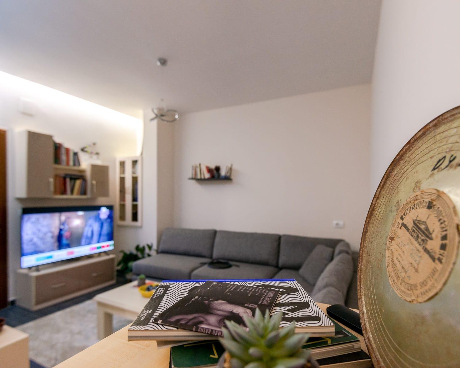 Green Oasis Apartment