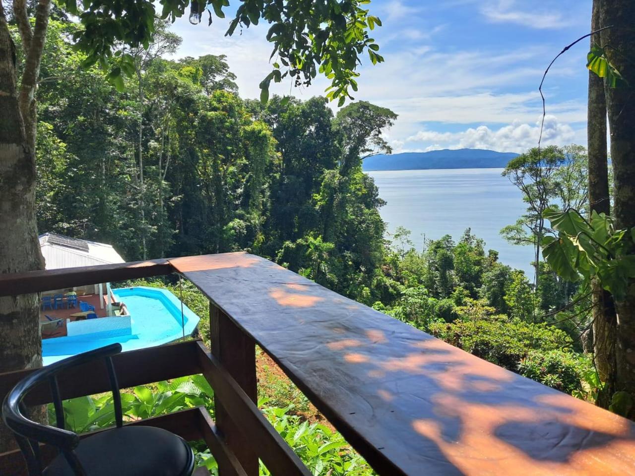 Salamoli Gulf view house